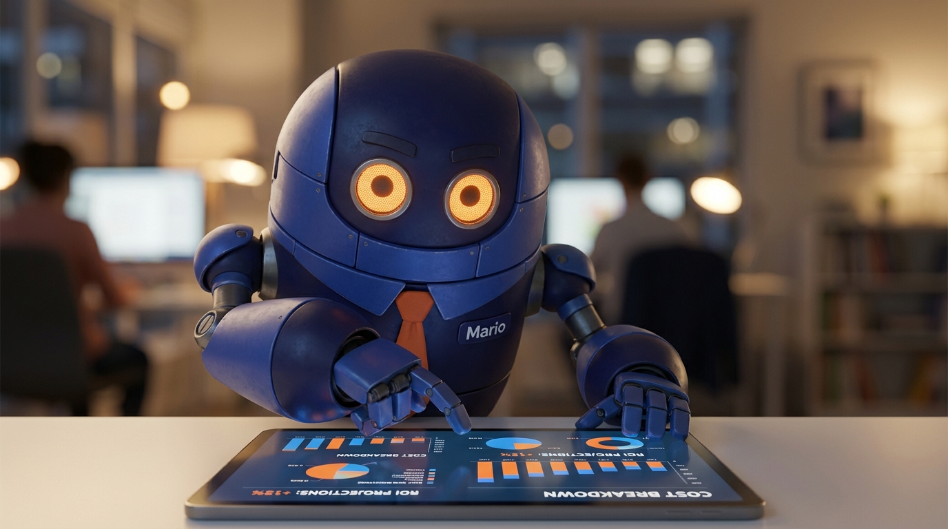 Total Cost of Ownership van AI Agents: wat kost het echt?