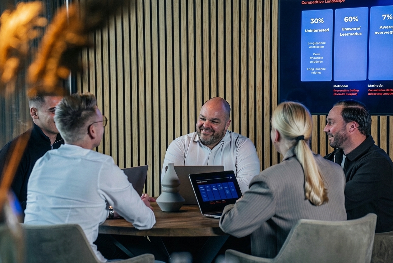 Landingspaginas en microsites