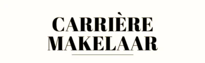 Carrière Makelaar