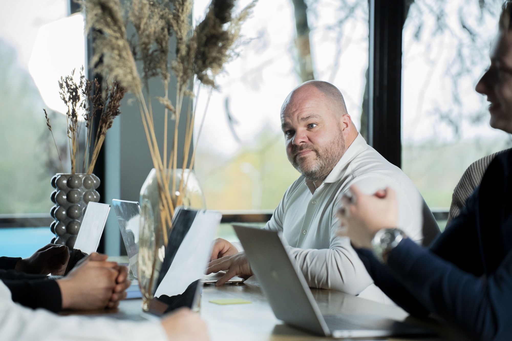 Strategie sessie bij Match-Day