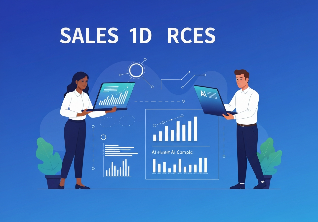 AI-powered sales
