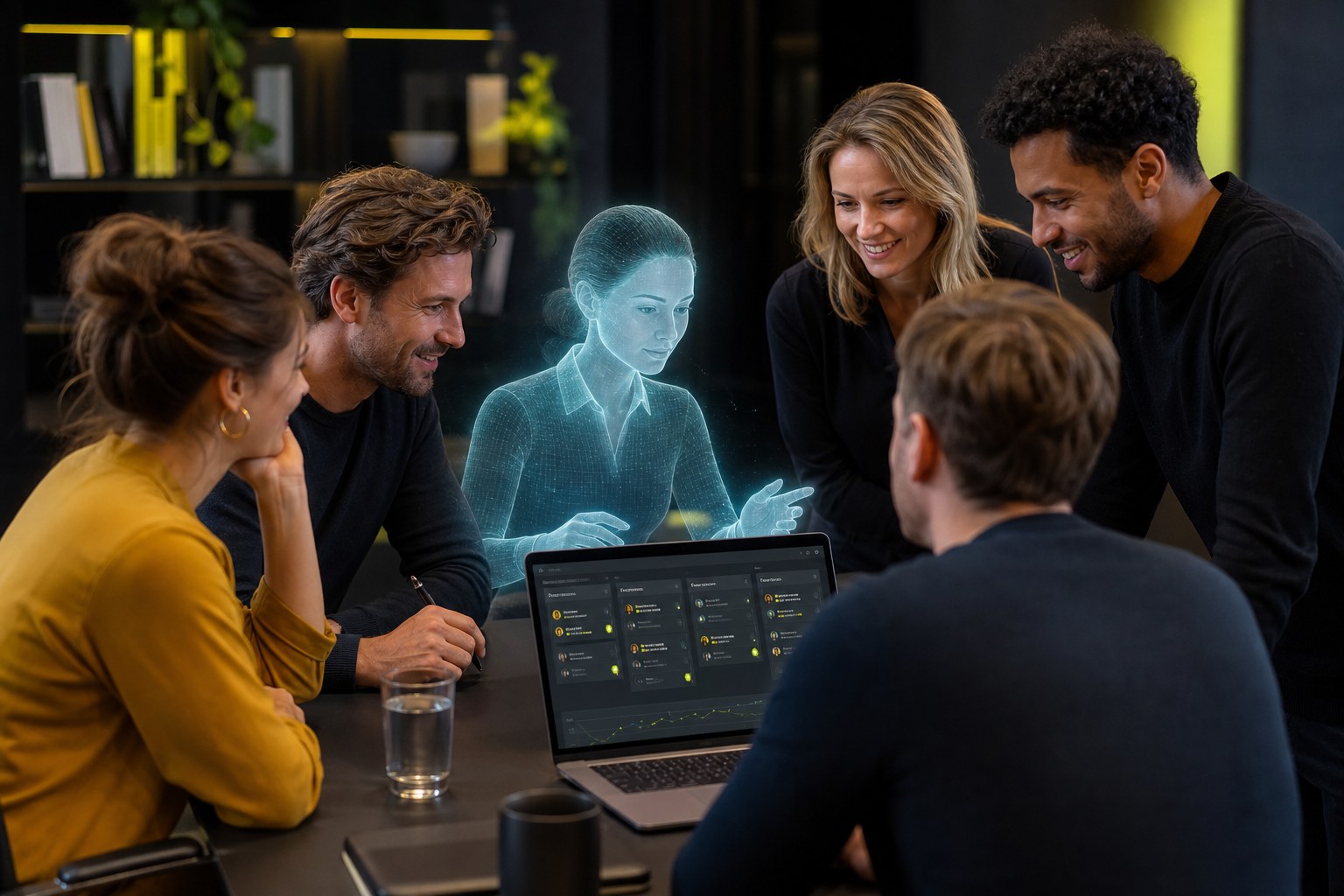 Sales analytics