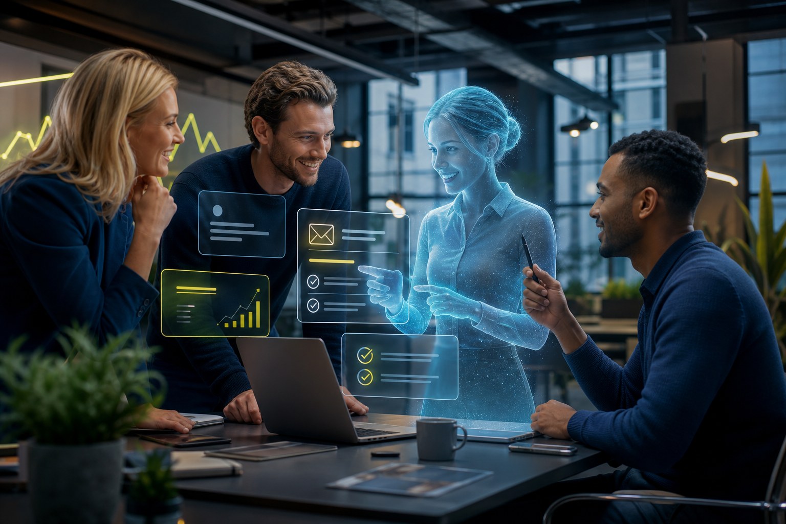 Sales intelligence